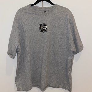 Starter Gray tee SIZE XL